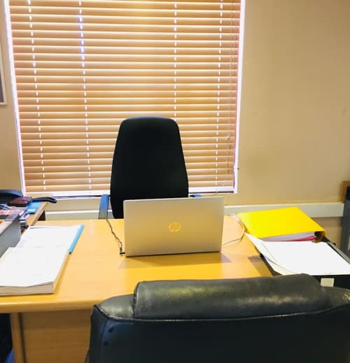 Casa Blanca Boutique Hotel Pension, Reception