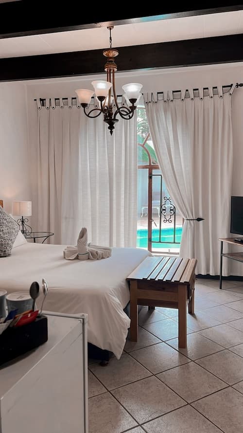 Casa Blanca Boutique Hotel Pension, Room