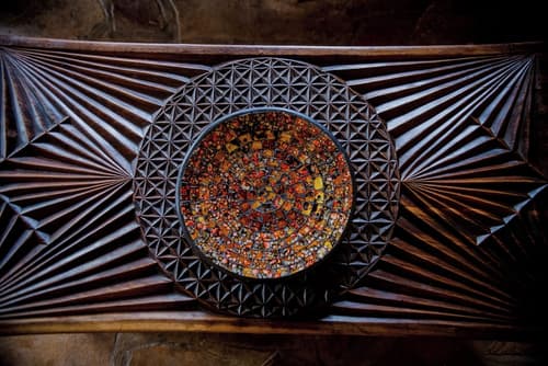 Casa Blanca Boutique Hotel Pension, Reception