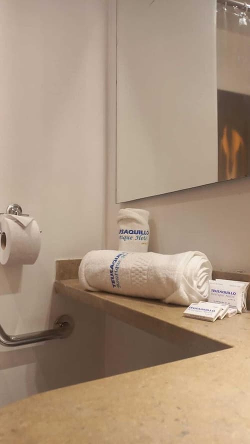Hotel Teusaquillo Boutique, Bathroom amenities