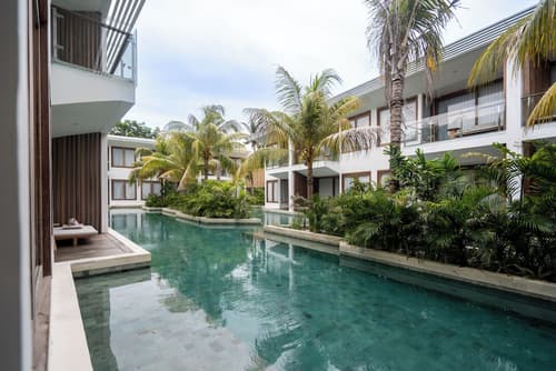 Cocana Resort Gili Trawangan