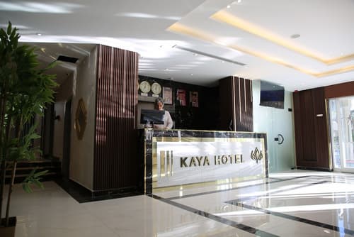 Kaya Hotel Amman, Reception