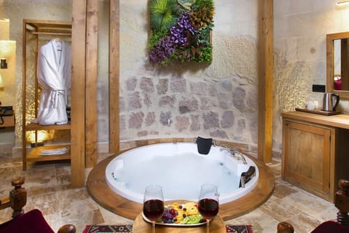 Ayazma Cave Hotel, Room