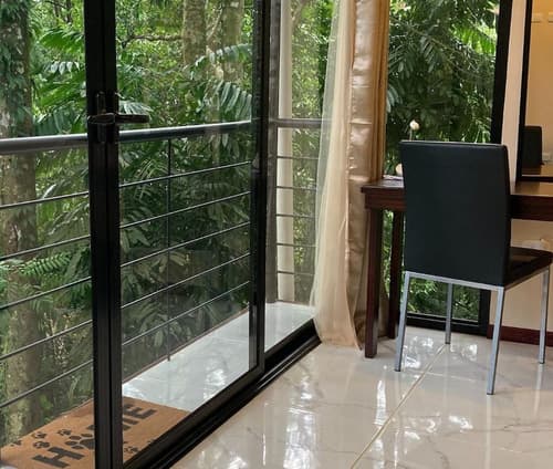 Mountain Top Park Hotel, Room