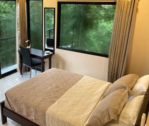 Mountain Top Park Hotel, Room