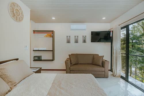 Mountain Top Park Hotel, Room