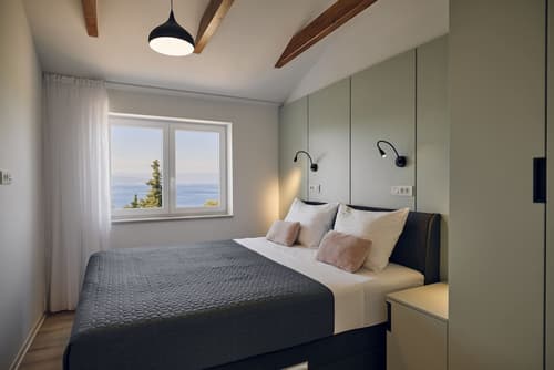 Malinska Green Apartments, Room