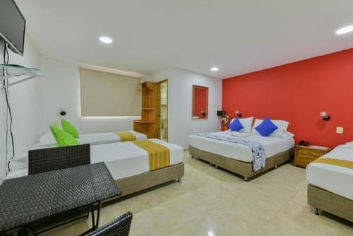 Hotel Grand Caribe