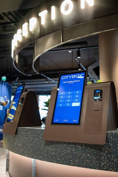 Citybox Helsinki, Reception