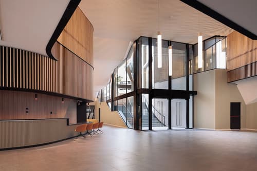 Hotel Tembo Barcelona, Lobby