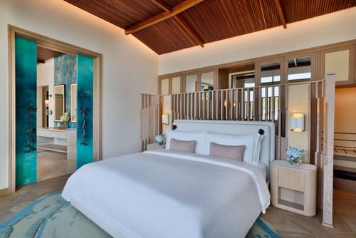 The St. Regis Red Sea Resort, Room