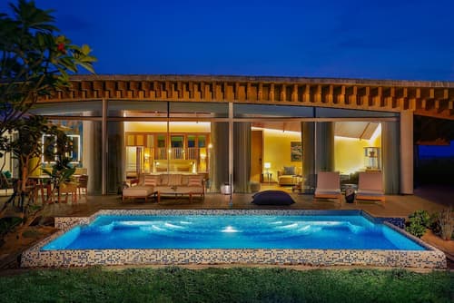 The St. Regis Red Sea Resort, Room