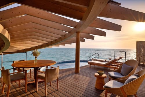 The St. Regis Red Sea Resort, Room