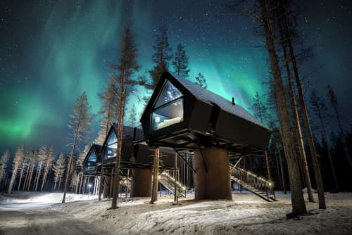 Aito  Igloo & Spa Resort