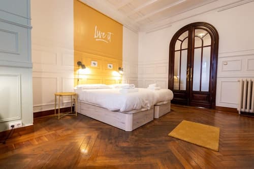 Live It Gran Via, Room