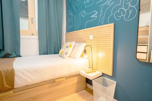 Live It Gran Via, Room