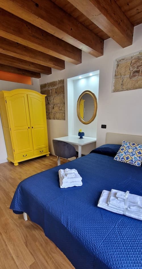 2 Sicilie Rooms and Suite, Room