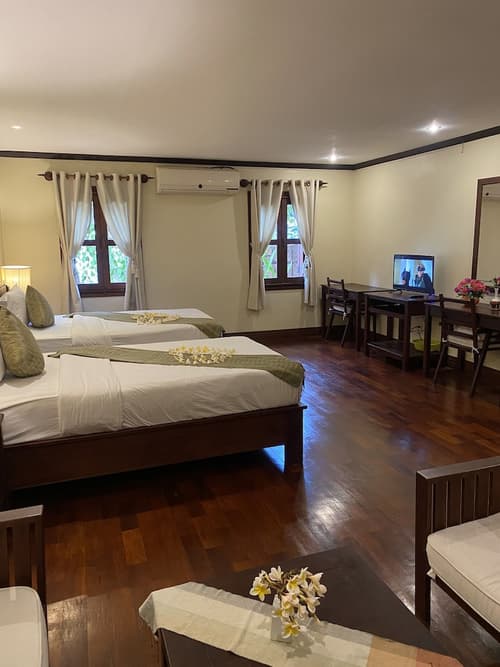 Luang Prabang Residence & Travel