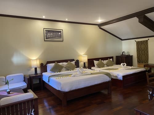 Luang Prabang Residence & Travel