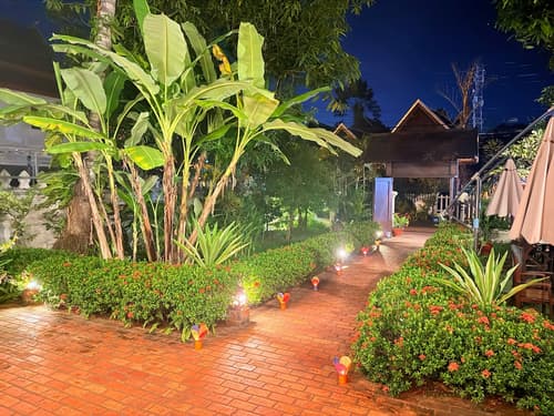 Luang Prabang Residence & Travel