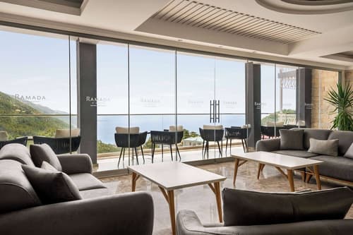 Ramada by Wyndham Fethiye Oludeniz, Lobby