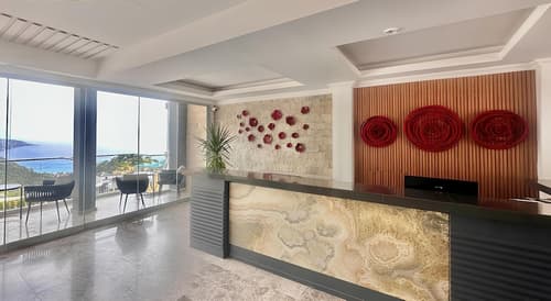 Ramada by Wyndham Fethiye Oludeniz, Reception