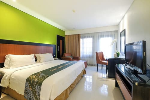 Loman Park Hotel Yogyakarta, Room
