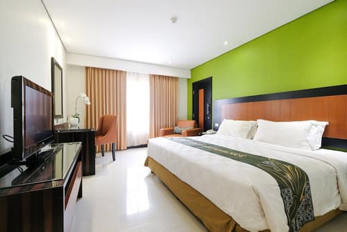 Loman Park Hotel Yogyakarta, Room
