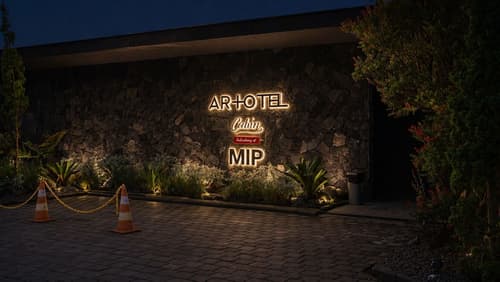 ARTOTEL Cabin Bromo