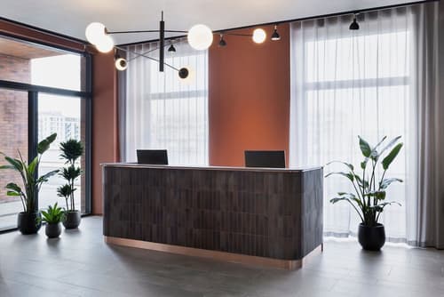 Residence Inn By Marriott Copenhagen Nordhavn, Reception