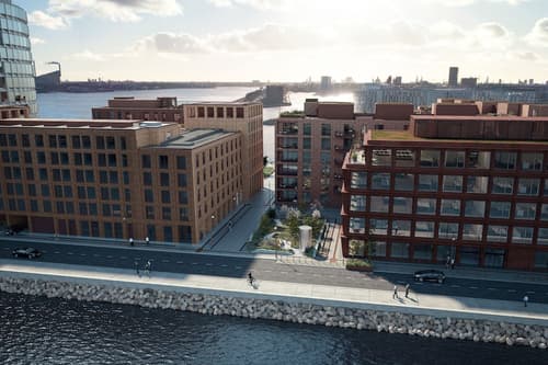 Residence Inn By Marriott Copenhagen Nordhavn