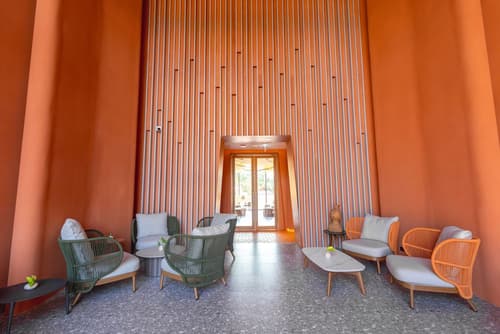 Hotel Adam Krabi, Lobby sitting area