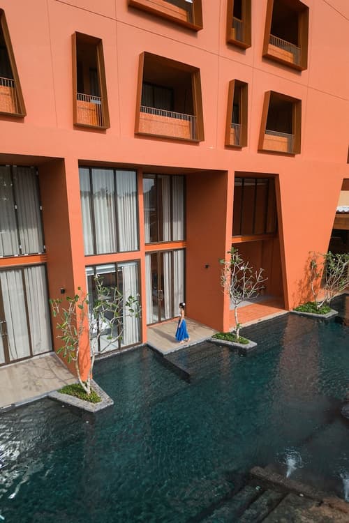 Hotel Adam Krabi, Pool