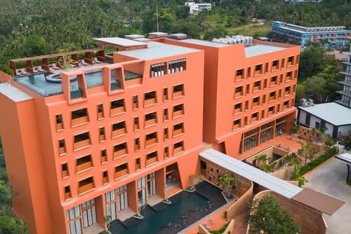 Hotel Adam Krabi, Primary image