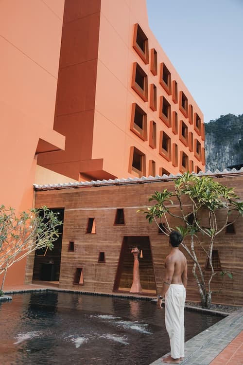 Hotel Adam Krabi, Pool