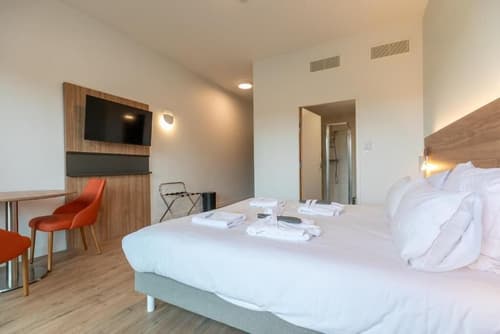 Villa Thermae Nancy, Room