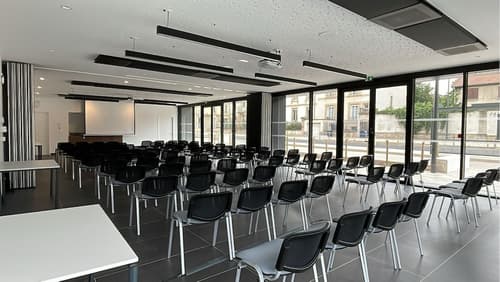 Villa Thermae Nancy, Meeting facility