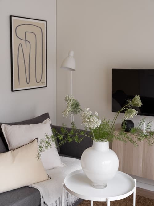 Waterfront Cabins, Room