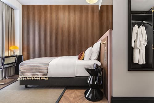 Artizan - Design Hotel, Room