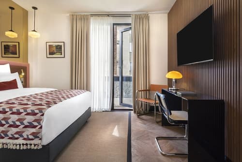 Artizan - Design Hotel, Room