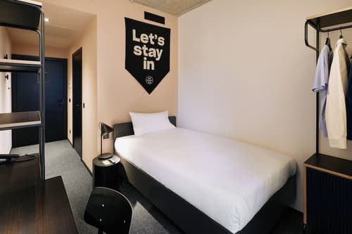 The Social Hub San Sebastián, Room