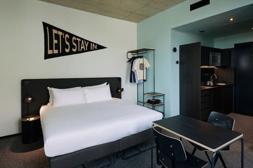 The Social Hub San Sebastián, Room