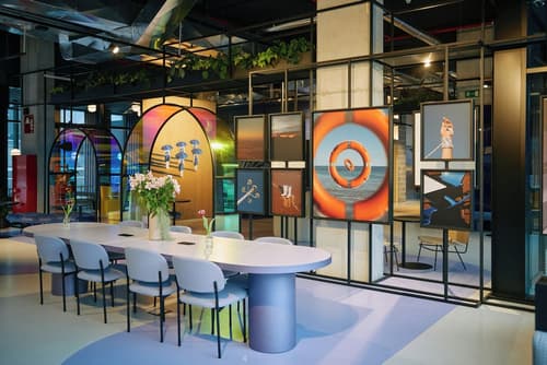 The Social Hub San Sebastián