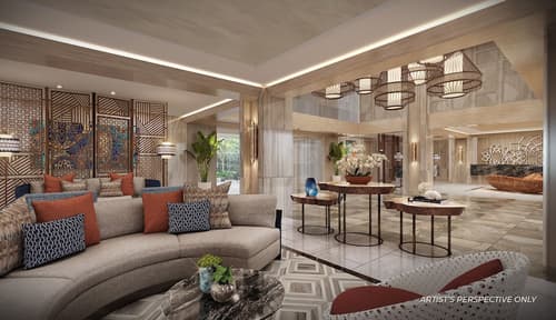 Henann Premier Coast Resort, Reception