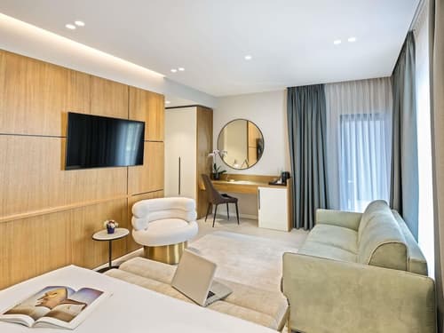 Mercure Tirana, Room