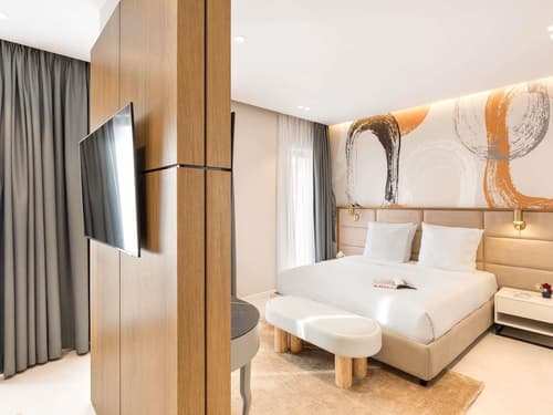 Mercure Tirana, Room