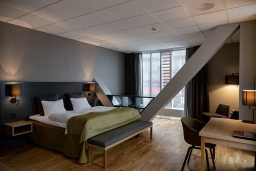 KRS LIVE Hotel, Room