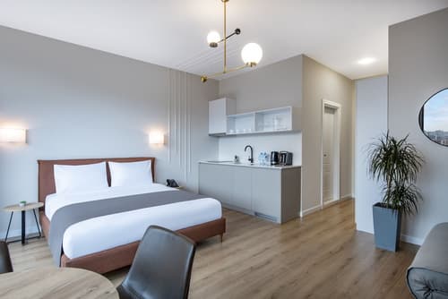 STEPS Batumi  Hotel & Suites, Room