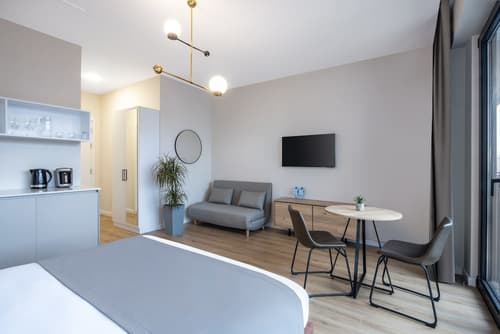 STEPS Batumi  Hotel & Suites, Room