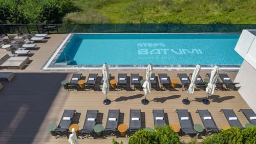 STEPS Batumi  Hotel & Suites